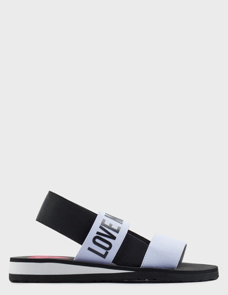 LOVE MOSCHINO сандалии