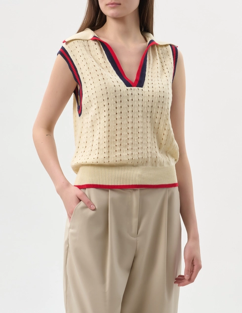 Barbara Alvisi 26P222-PN-RS-BL-090315_beige фото-3