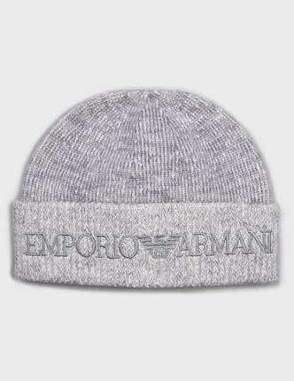 EMPORIO ARMANI шапка