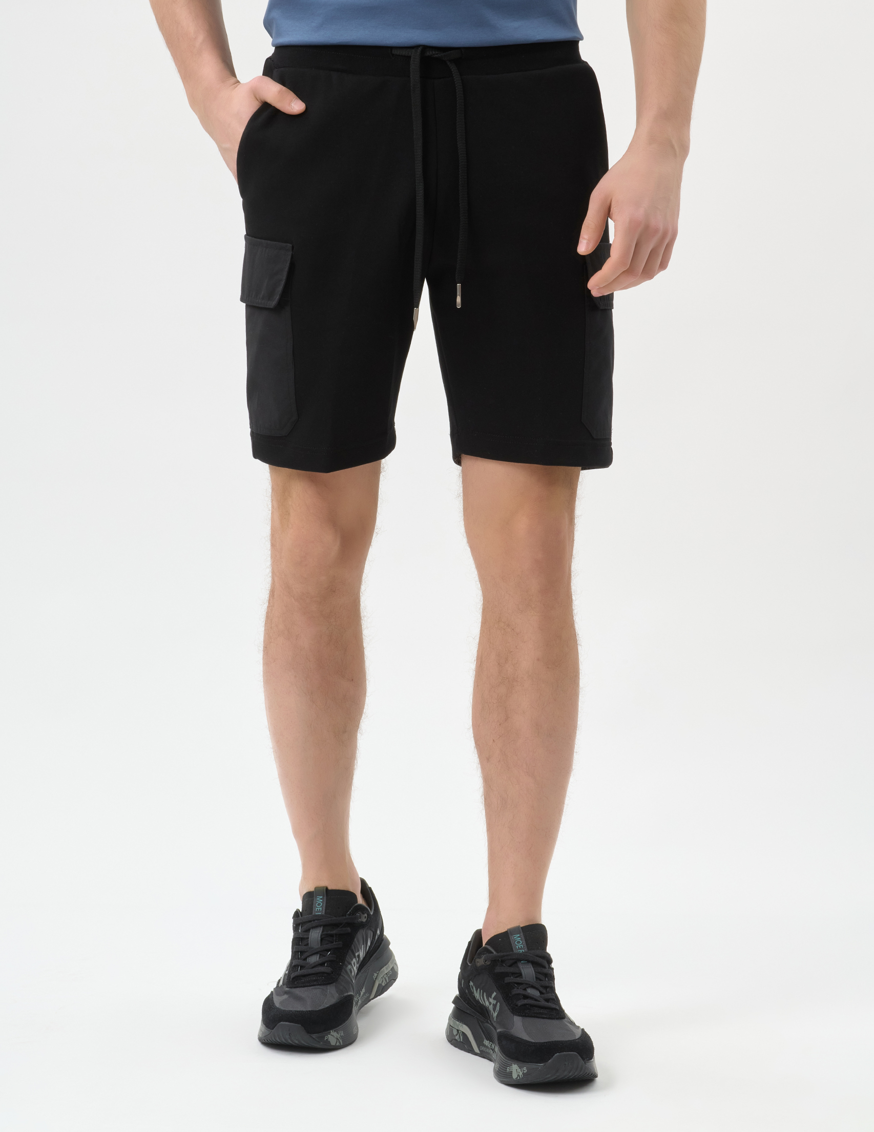 

Шорты, Черный