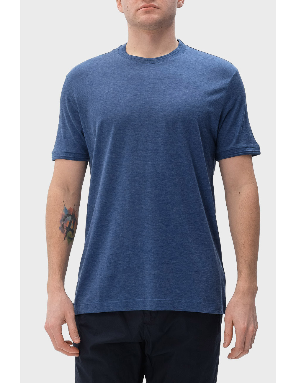 

Футболка, Синий