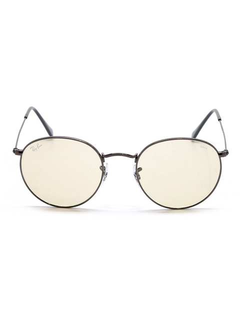 Ray-Ban ROUND SOLID EVOLVE RB3447 004/T2 53 фото-2