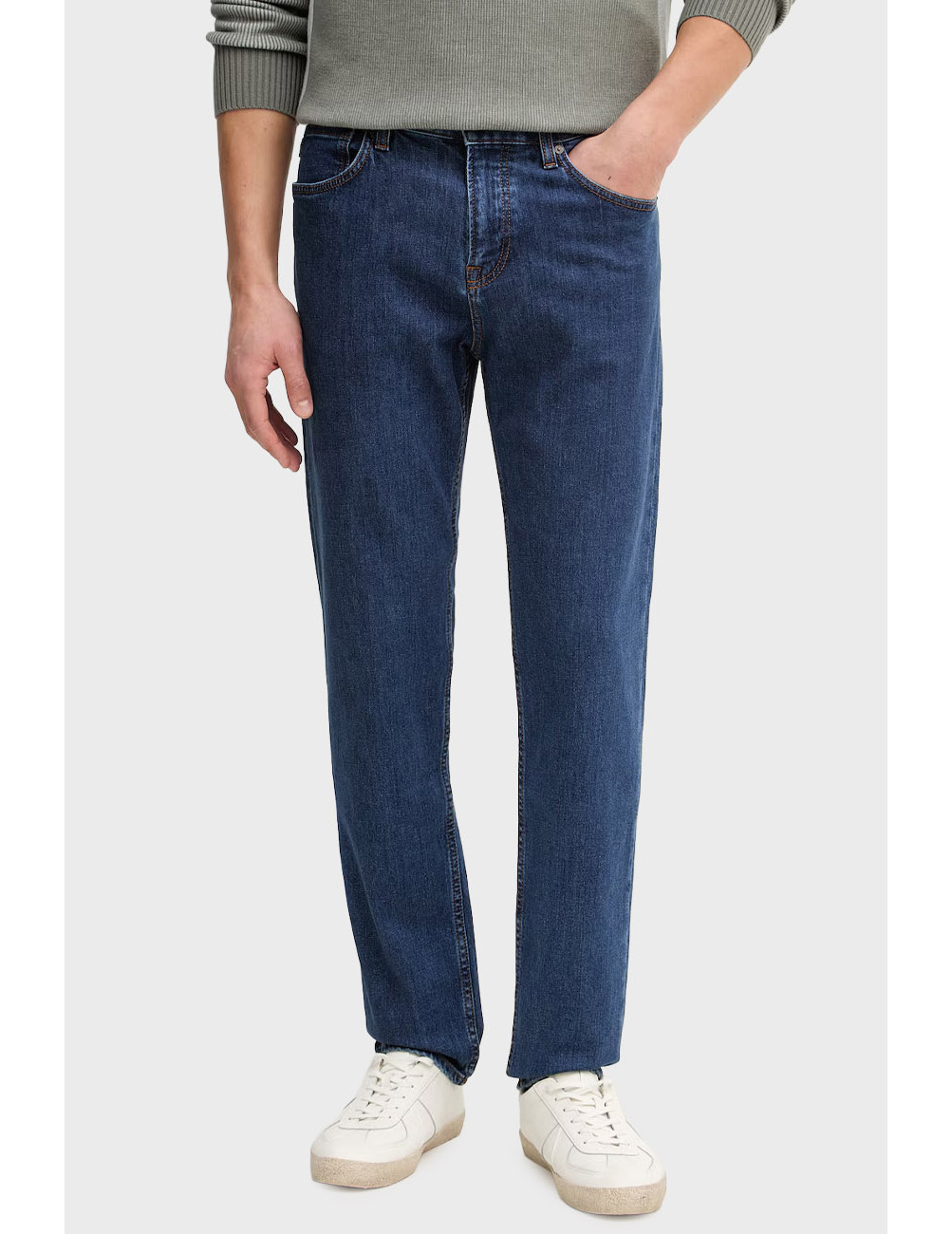 

Джинсы, Синий