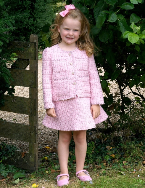 Rachel Riley GSE122PKAGK_pink фото-5