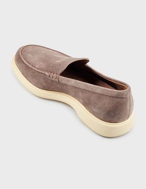 мужские коричневые Туфли Fratelli Rossetti 47273_brown - фото-2