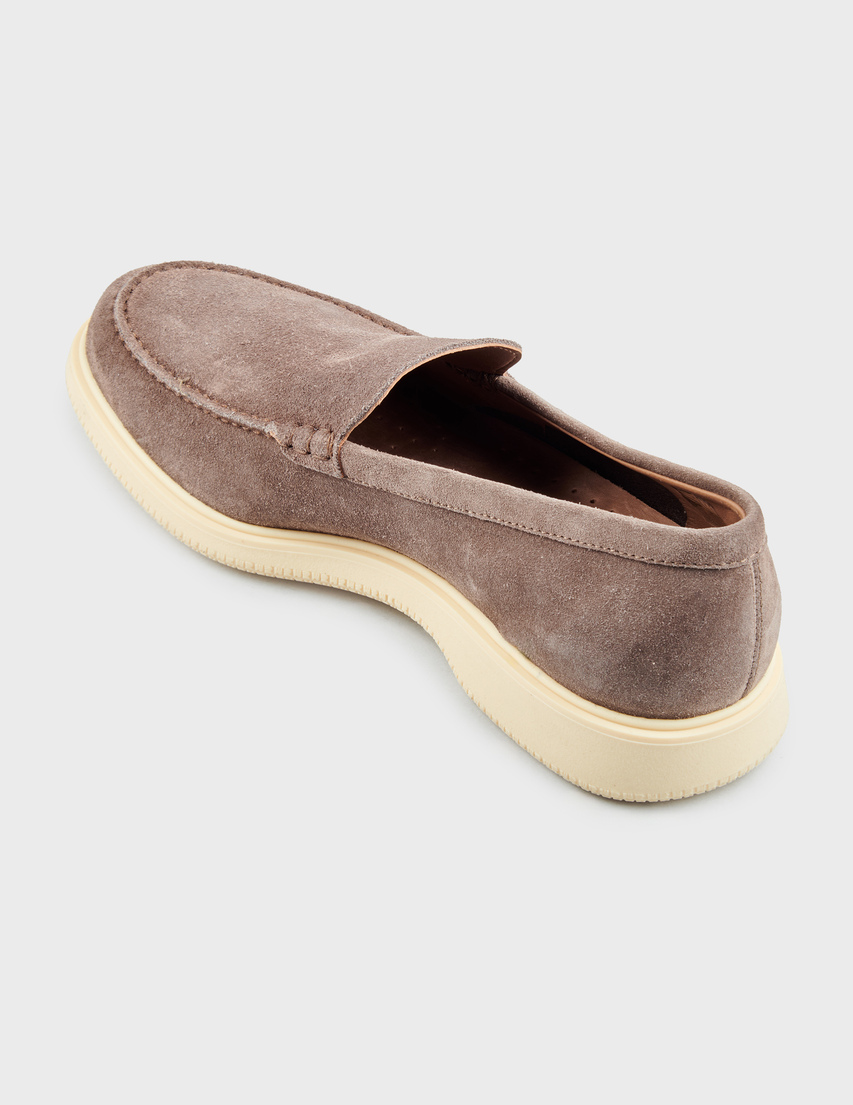 мужские коричневые Туфли Fratelli Rossetti 47273_brown - фото-2