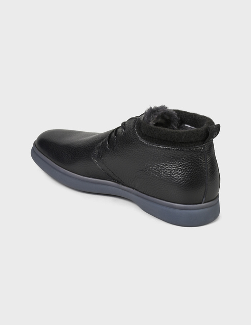черные Ботинки Baldinini 397-black размер - 45