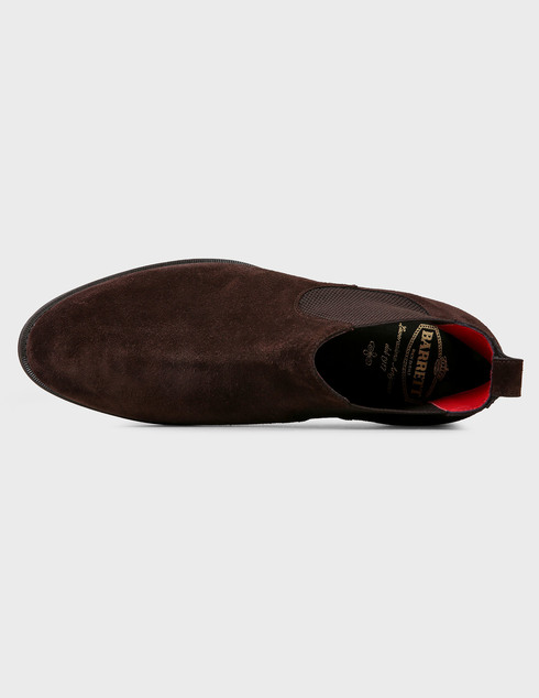 коричневые мужские Ботинки Barrett Brt-AW20-202U047-3-brown 10945 грн