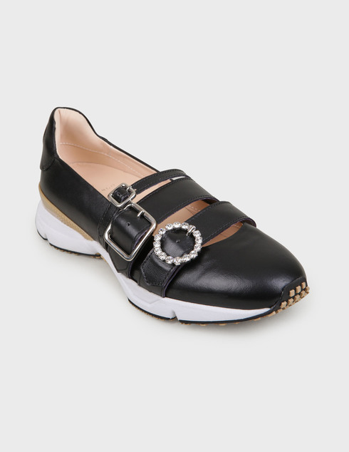 черные Туфли Camerlengo 15502-black