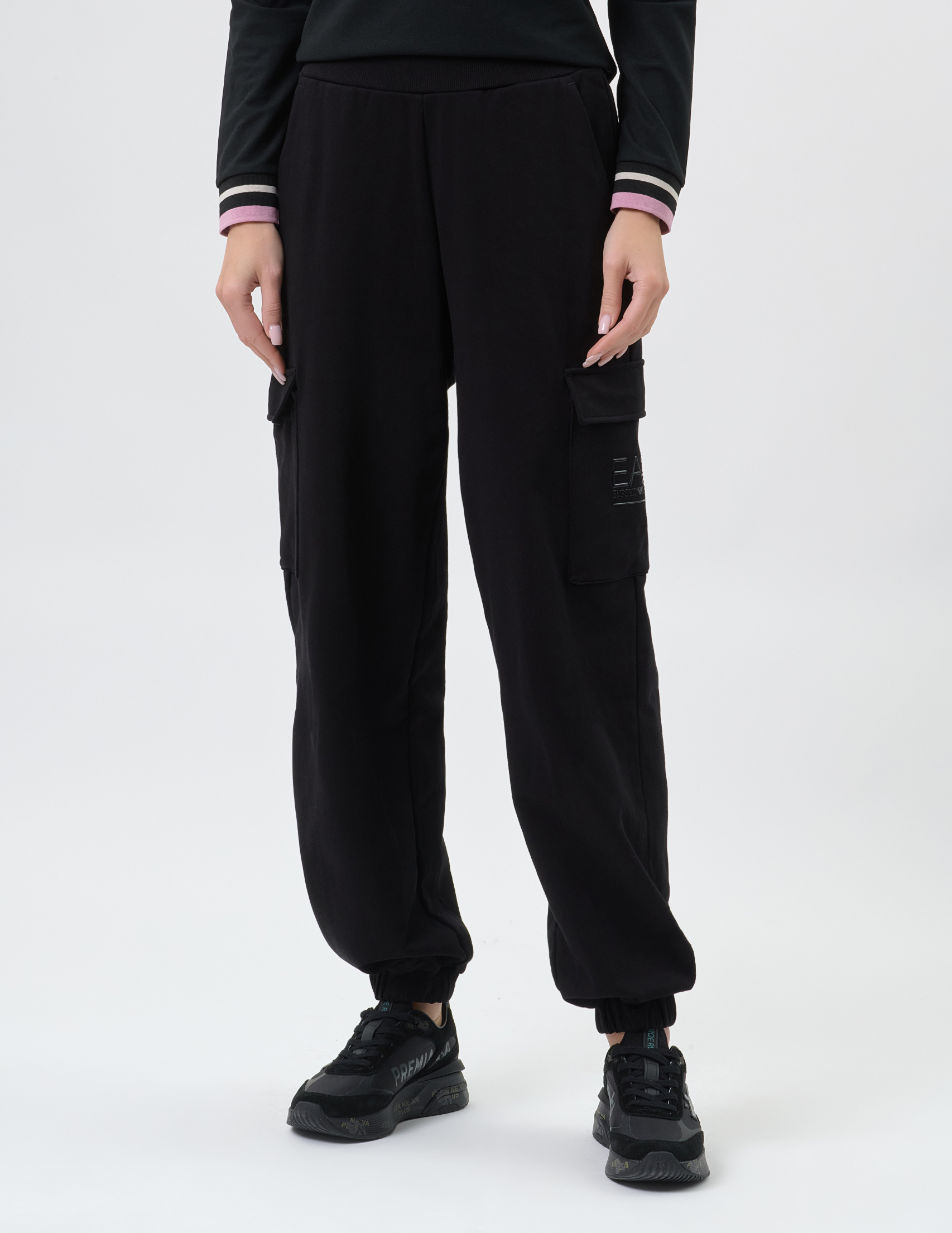 

Спортивные брюки, Черный