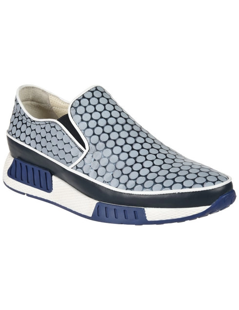 голубые Кроссовки Bagatto 2550_blue