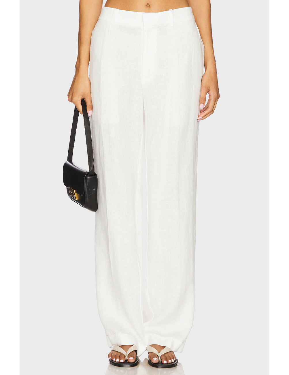 

Брюки, Белый