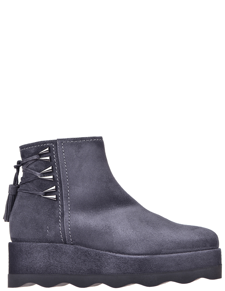 Женские ботинки Albano 7067_gray
