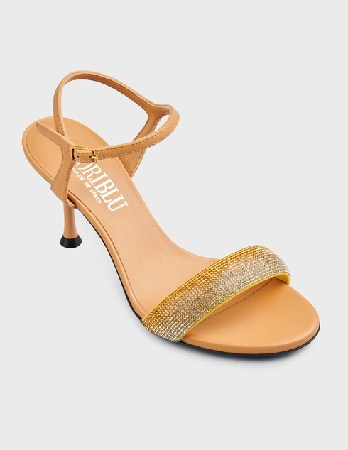 бежевые Босоножки Loriblu 3ER8BIEGE_beige