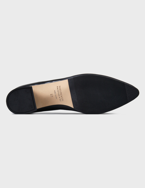 черные Туфли Brunate 32095_black размер - 37.5