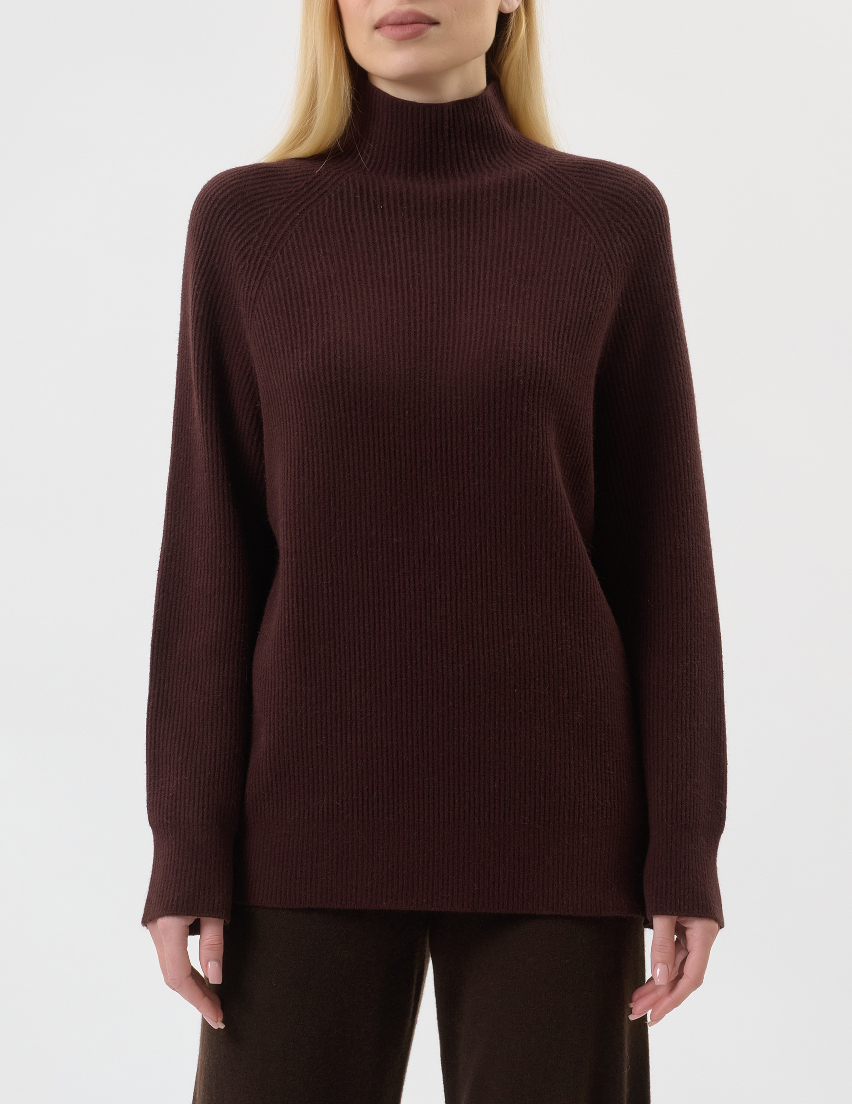 

Свитер, Коричневый