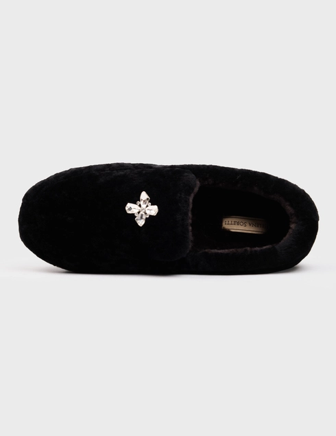 черные женские Лоферы Helena Soretti sofi-2705-101_black 15900 грн