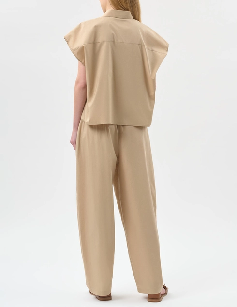 Kaos NT041-cot-sabbia-NT042-cotton-sabbia_beige фото-2