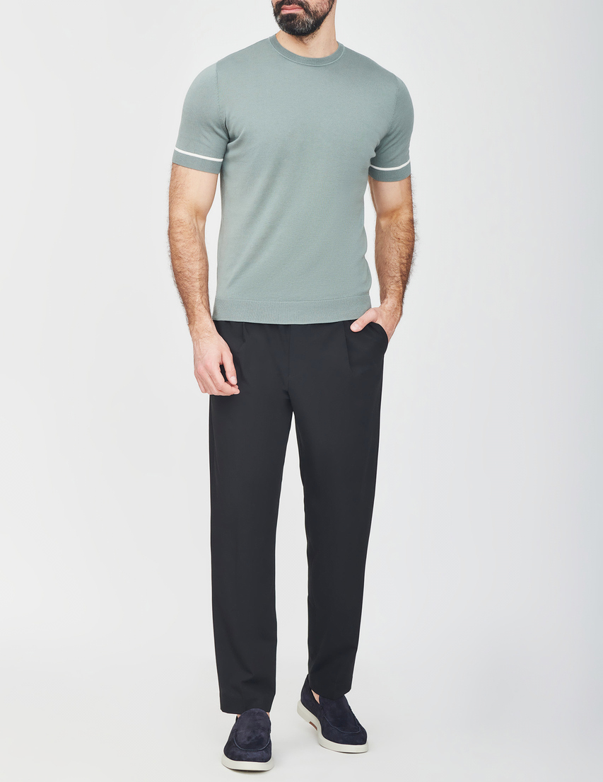 Antony Morato SW01502YA100073_green фото-2