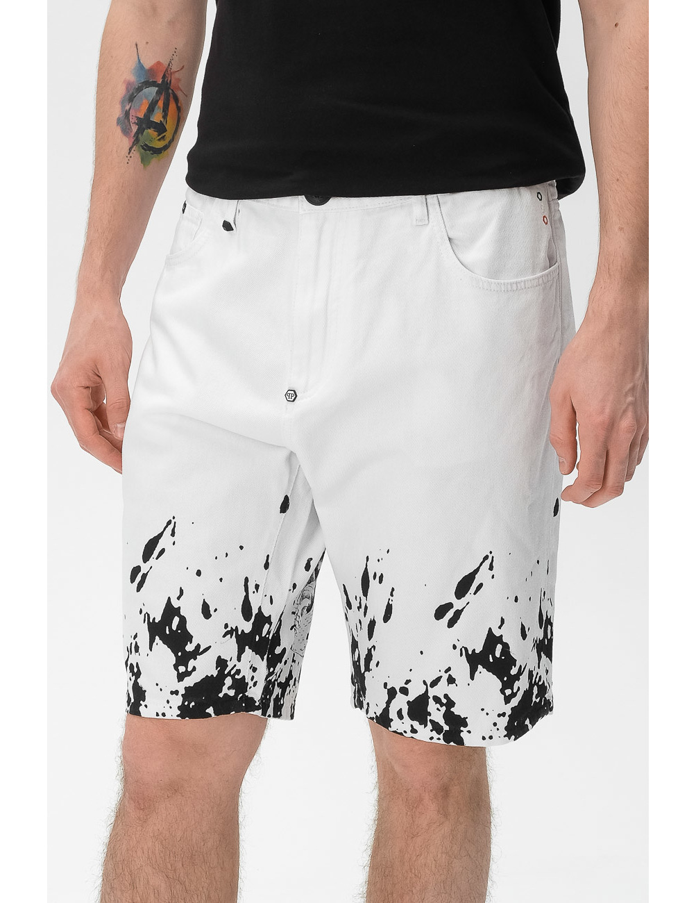 

Шорты, Белый