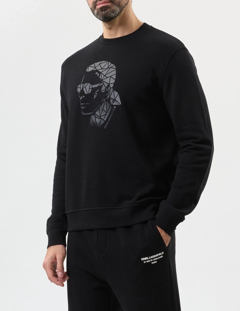Karl Lagerfeld 705042554910-990_black фото-3