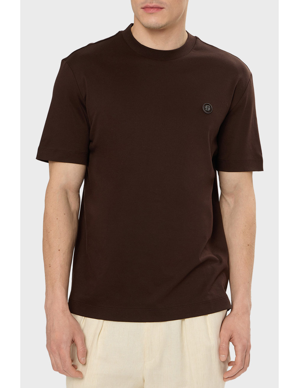 

Футболка, Коричневый