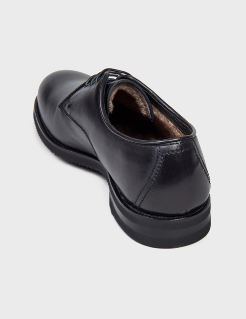 мужские черные Туфли Fabi FU0760AM-900 - фото-2