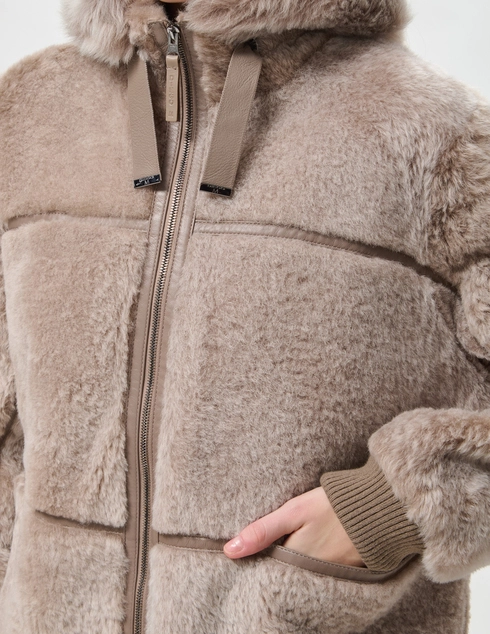 Diego M 506-fur-toscana-Grey_beige фото-5