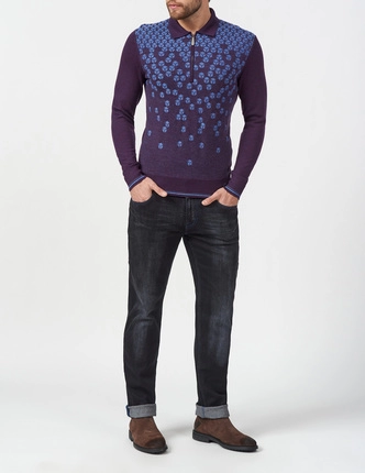 MASSIMO SFORZA кофта