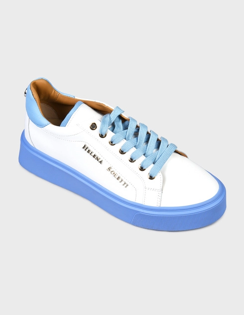 белые Кеды Helena Soretti 2302_white