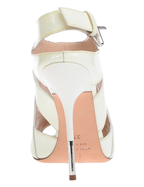 белые Босоножки Giuseppe Zanotti 10287_white