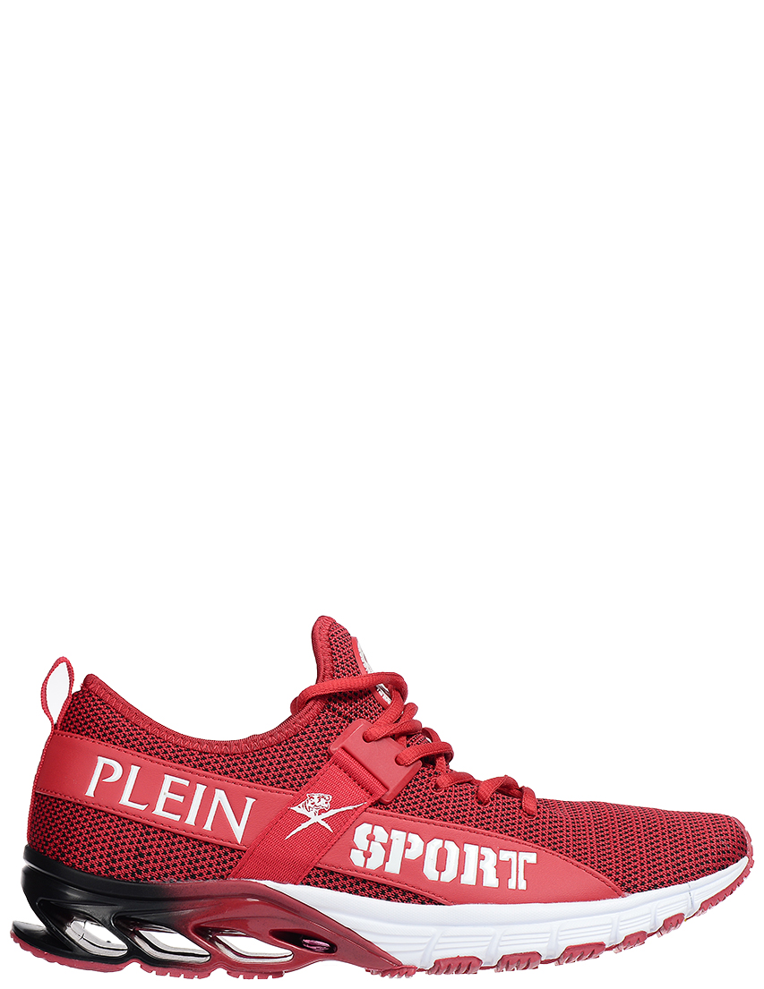 Мужские кроссовки PLEIN SPORT 610_red