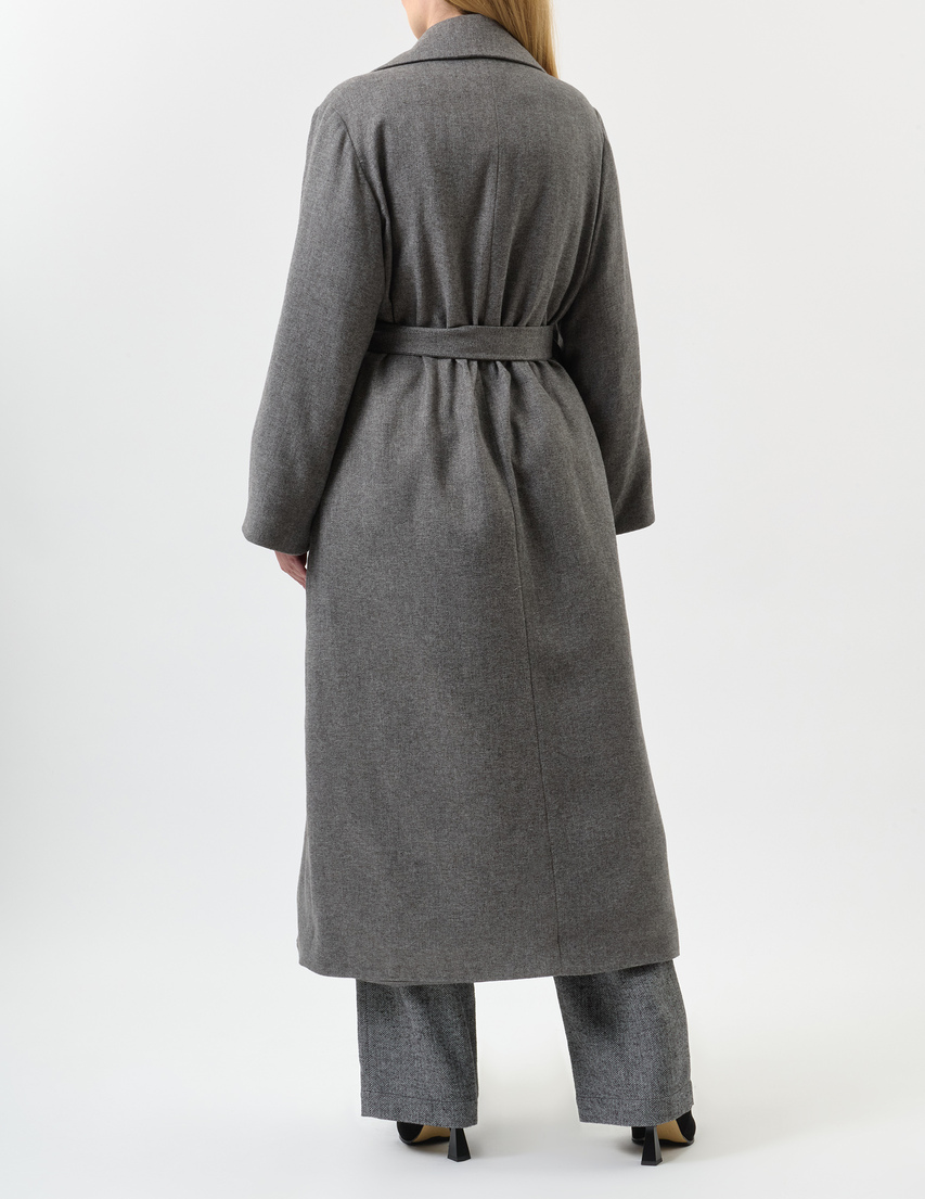 Emporio Armani 001396-8004_gray фото-3