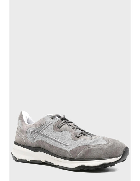 серые Кроссовки Herno HERNO_467