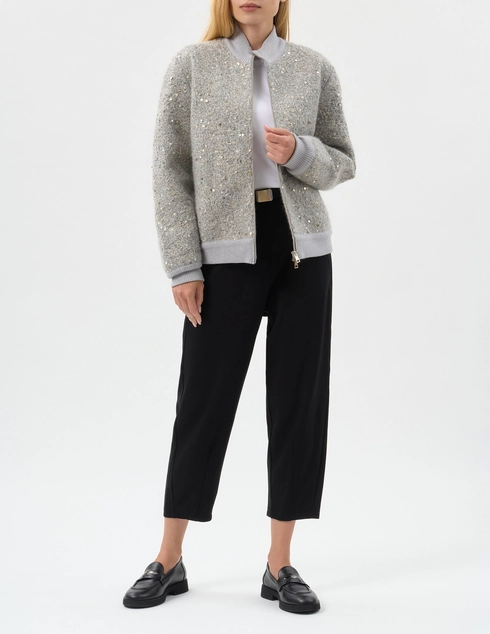 Panicale Cashmere D370937GZ37D65B-0931_gray фото-2