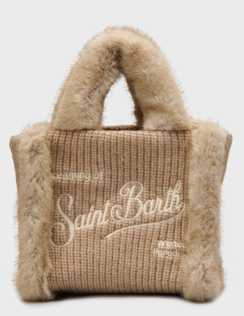 Mc2 Saint Barth 00295I-FUR-11-EMB_beige фото-1