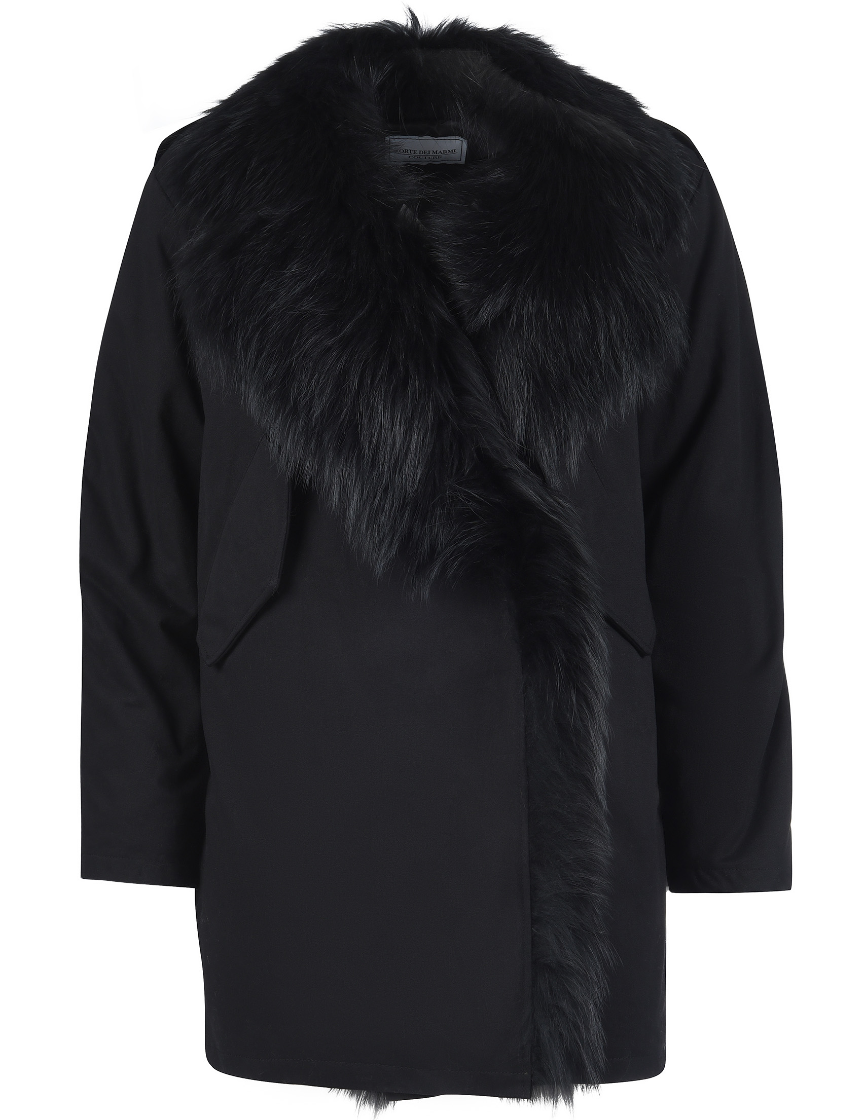 Женская куртка TWIN-SET FC-FW18-38-black