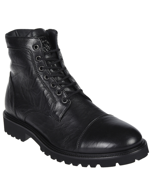 черные Ботинки Roberto Rossi 0238-М-К-GL_black