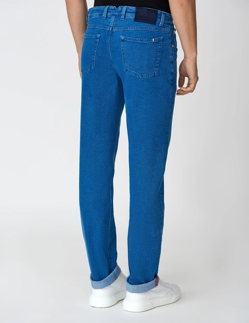 Portofino Jeans PJ-FW21-731-Nebraska-blue фото-3