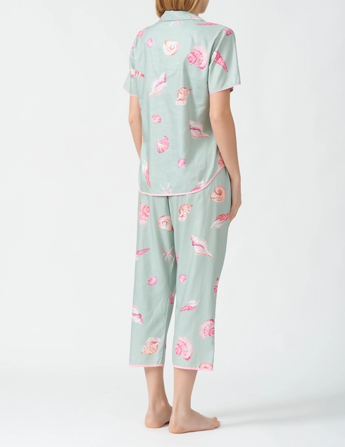 Cyberjammies Coral-9674-9675_multi фото-3