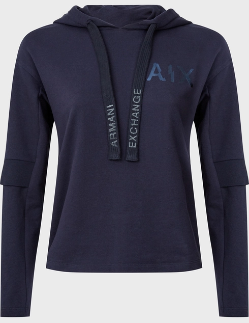 Armani Exchange 6HYM86YJ7FZ-1593-blue фото-1