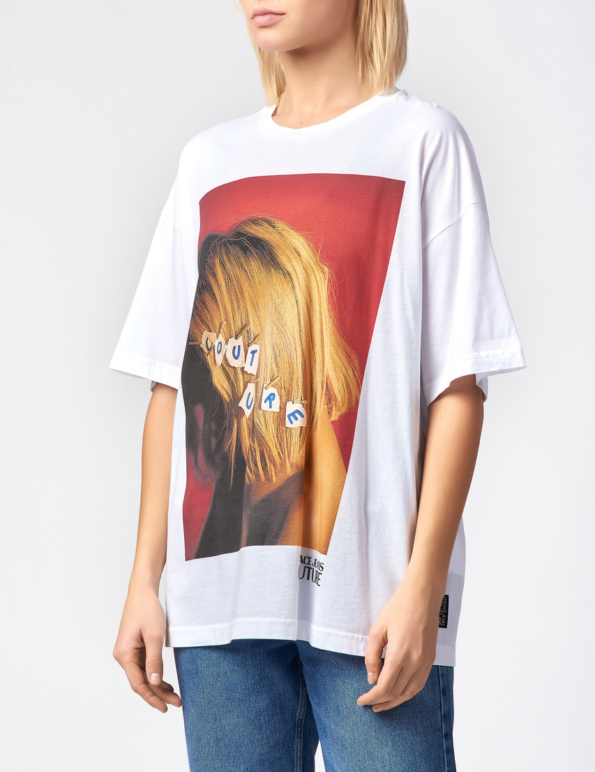 Versace Jeans B2HUA7VI-white фото-2
