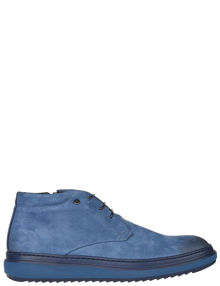 Мужские ботинки Lab Milano 34904_blue