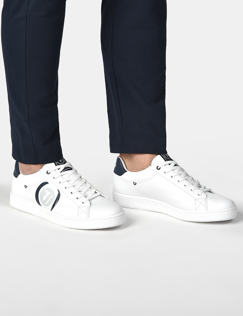 

Кеды, Белый