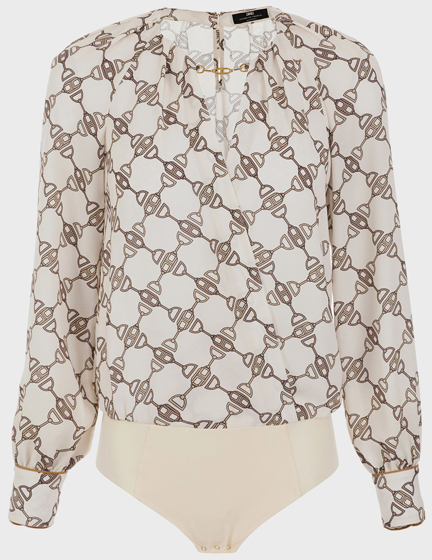 Elisabetta Franchi CB-016-11E2-V280-193 фото-2