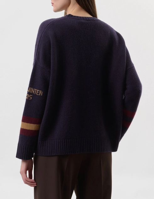 Weekend Max Mara PAVIDI_blue фото-4