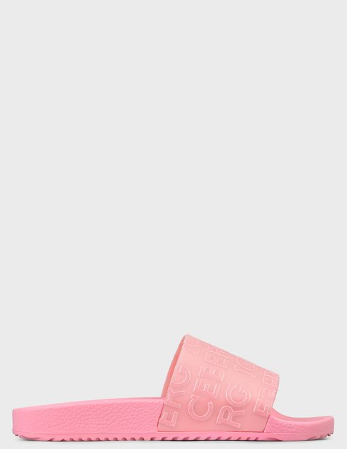 женские розовые Шлепанцы Iceberg 191404-pink - фото-6