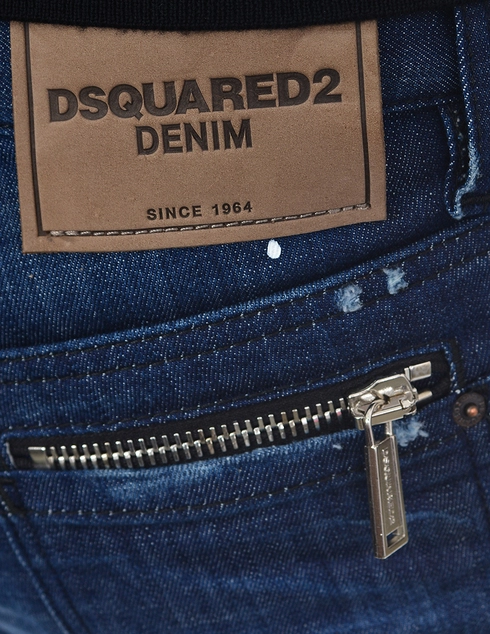 Dsquared2 0730_blue фото-6