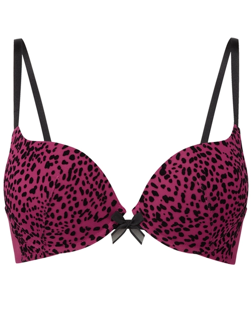 Gossard AnimalInstinct11341-Black-Red фото-1