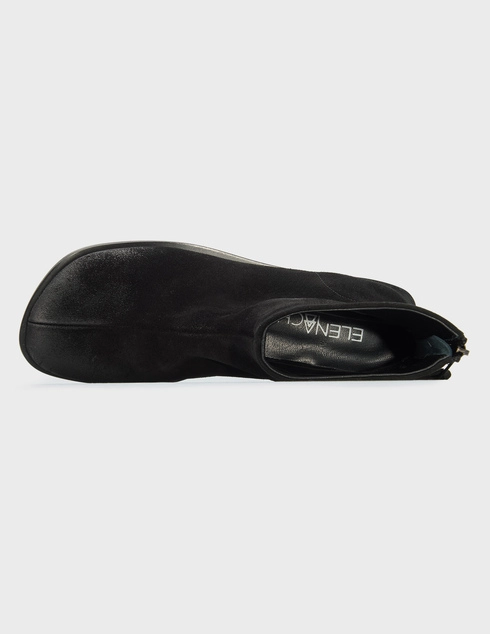 черные женские Ботинки Elena Iachi E4378-2_black 21900 грн